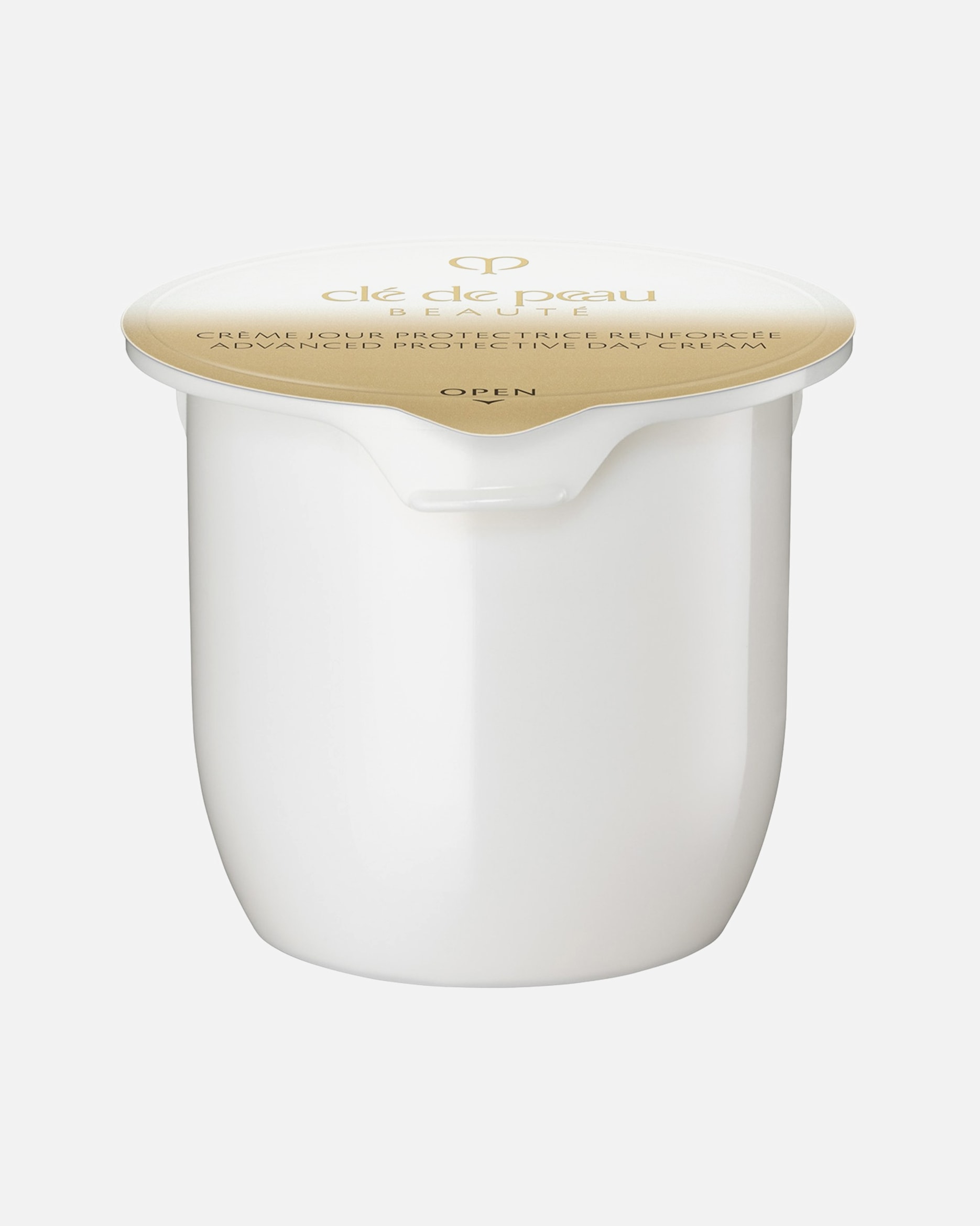 Tagescreme für Unisex Clé de Peau Beauté Key Radiance Care Advanced Protective Day Cream 50 ml