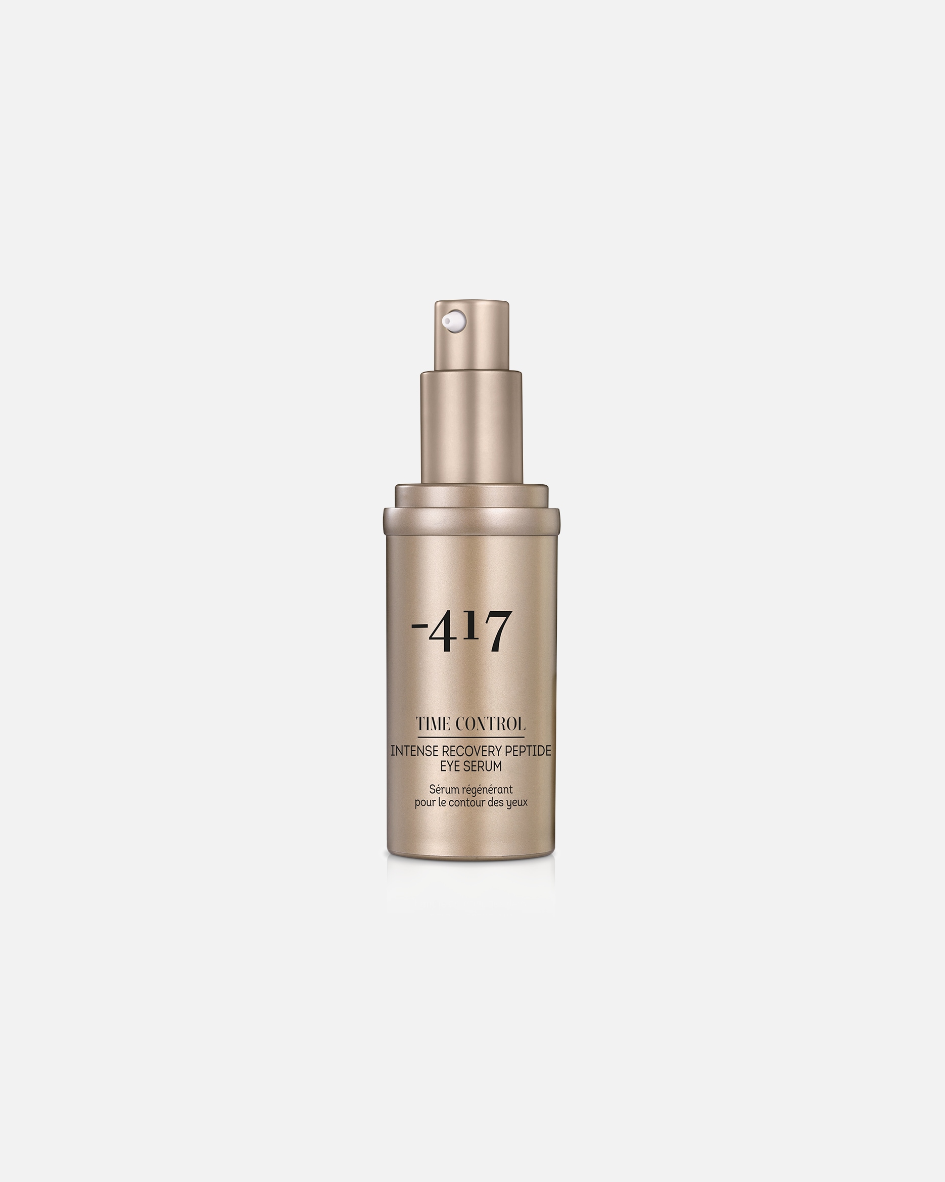 Augenserum für Unisex -417 Time Control Intense Recovery Peptide 30 ml