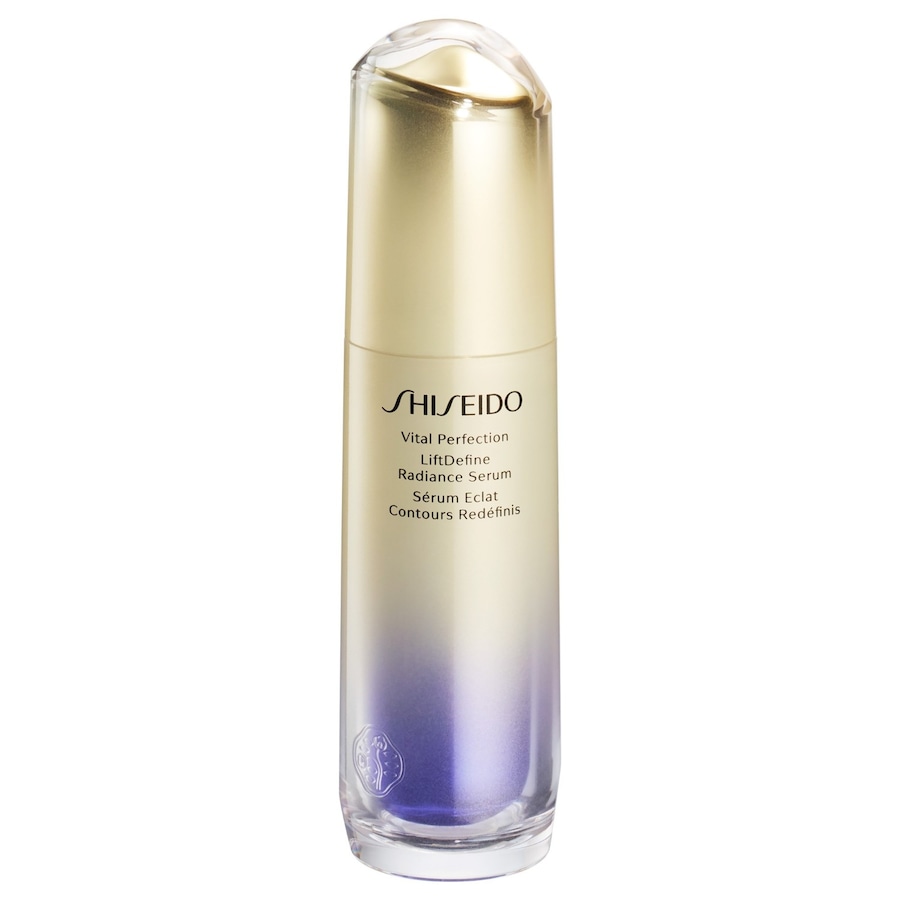 Shiseido VITAL PERFECTION LiftDefine Radiance Serum Glow 40 ml Damen