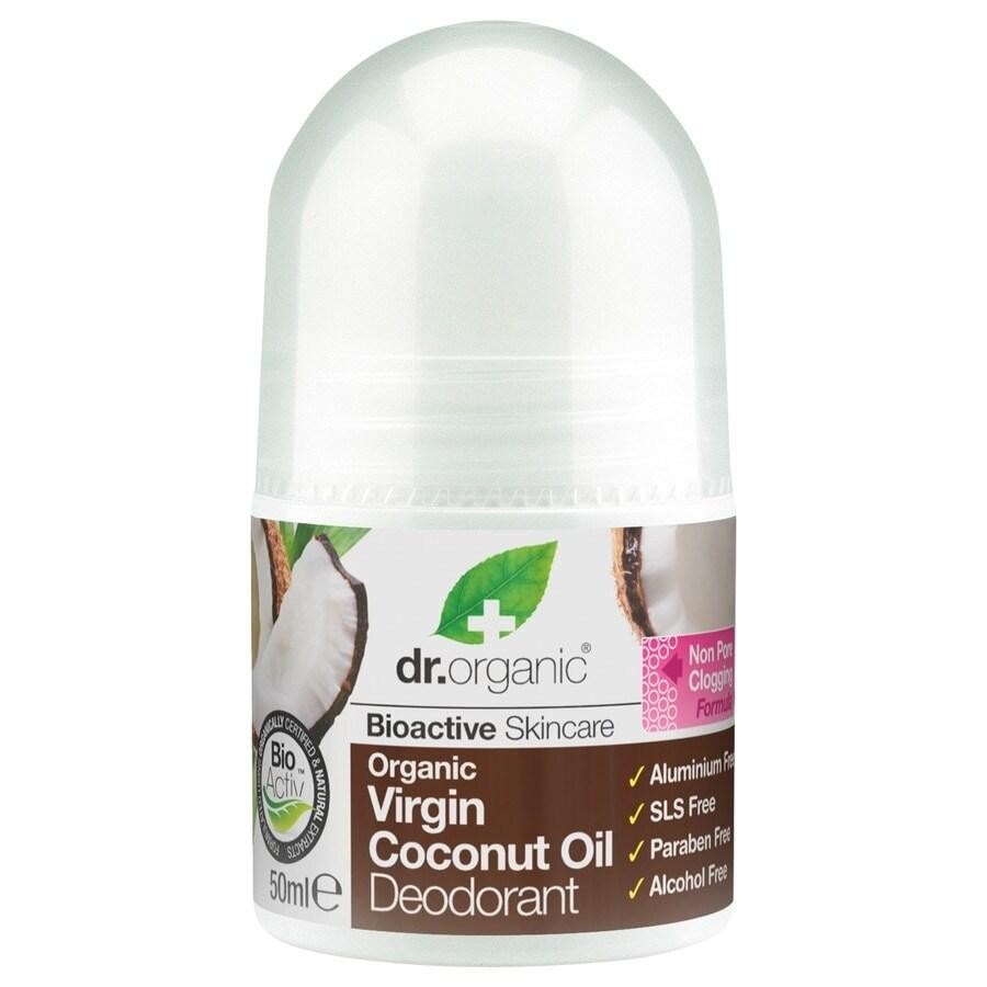 Dr. Organic Virgin Coconut Oil Deodorant 50 ml unisex