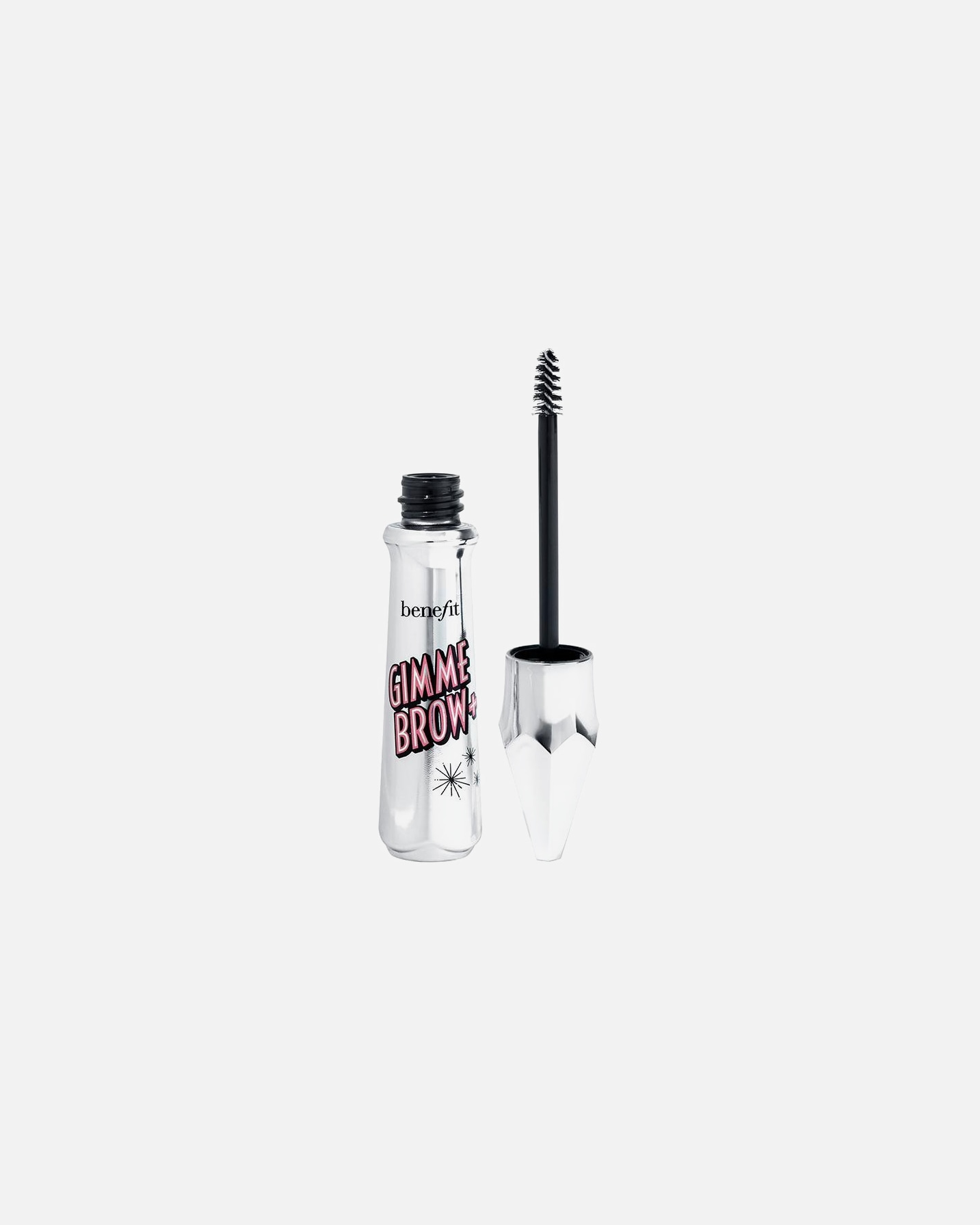 Augenbrauengel für Unisex Über Benefit Gimme Brow+ Cool Grey