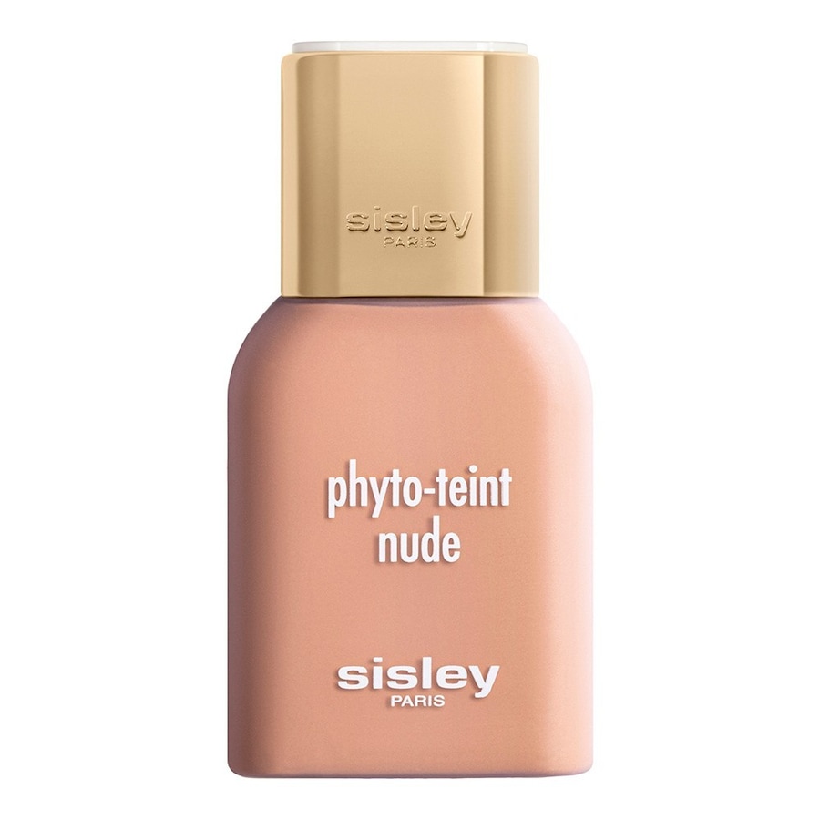 Sisley Phyto-Teint Nude Foundation 3C Natural 30 ml Hellbraun