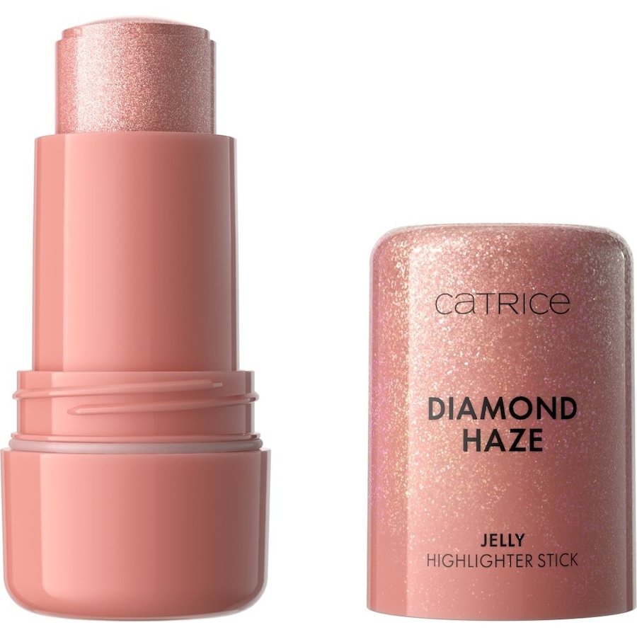 Catrice Stick Highlighter 010 - BORN TO SPARKLE 7.5 g Hellbraun Damen