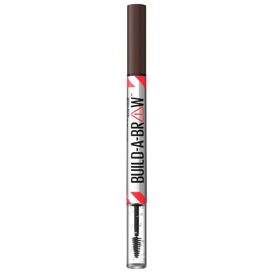 Maybelline Build-A-Brow Augenbrauenstift 260 - DEEP BROWN 1.65 g Schwarz