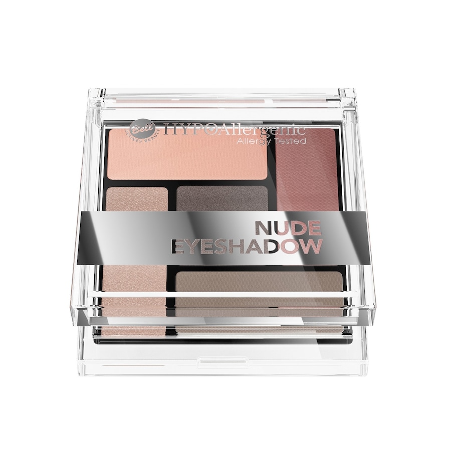 Bell Hypo Allergenic Nude Eyeshadow Lidschatten 01 5 g Braun