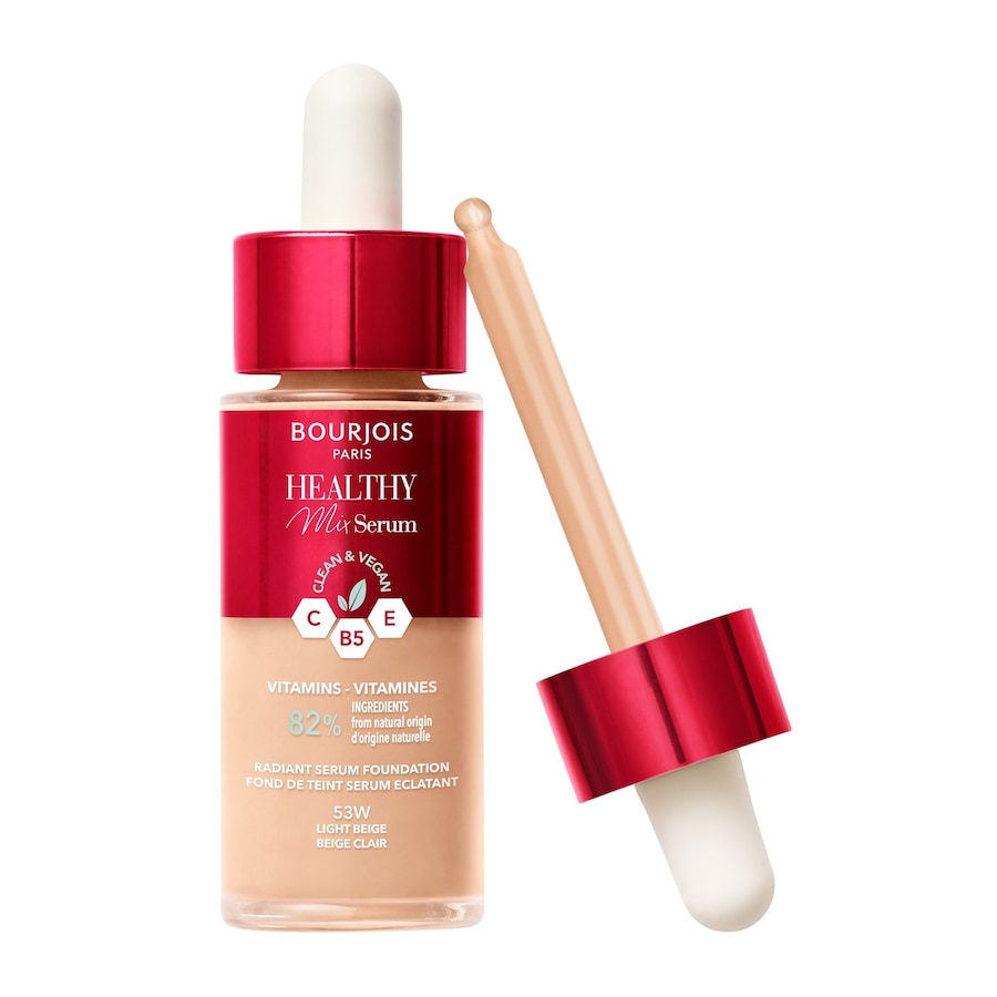 Bourjois Foundation 30 ml Nude