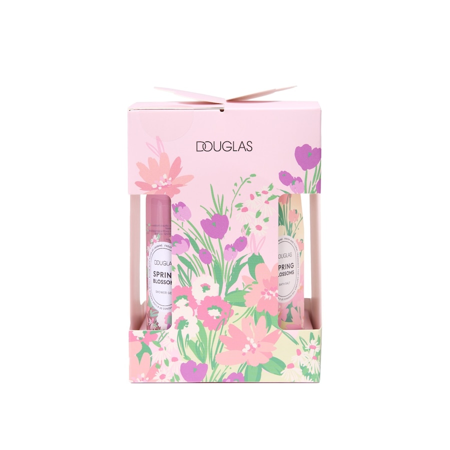 Douglas Collection Seasonal Spring Blossoms Gift Set Körperpflegeset