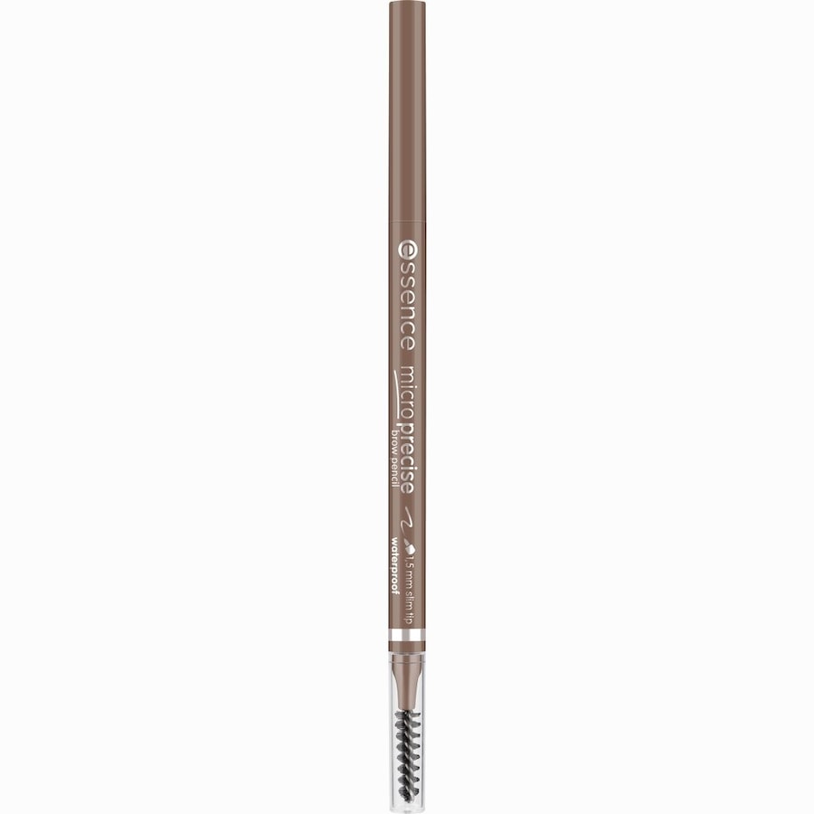 Essence Micro Precise Augenbrauenstift 02 - TAUPE 0.1 g Braun