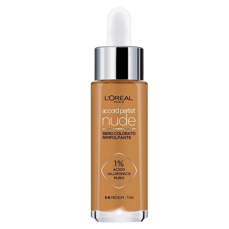L’Oréal Paris Foundation 30 ml Hellbraun Damen