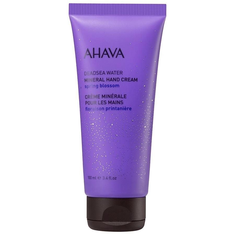 AHAVA Mineral Hand Cream Spring Blossom Handcreme 100 ml