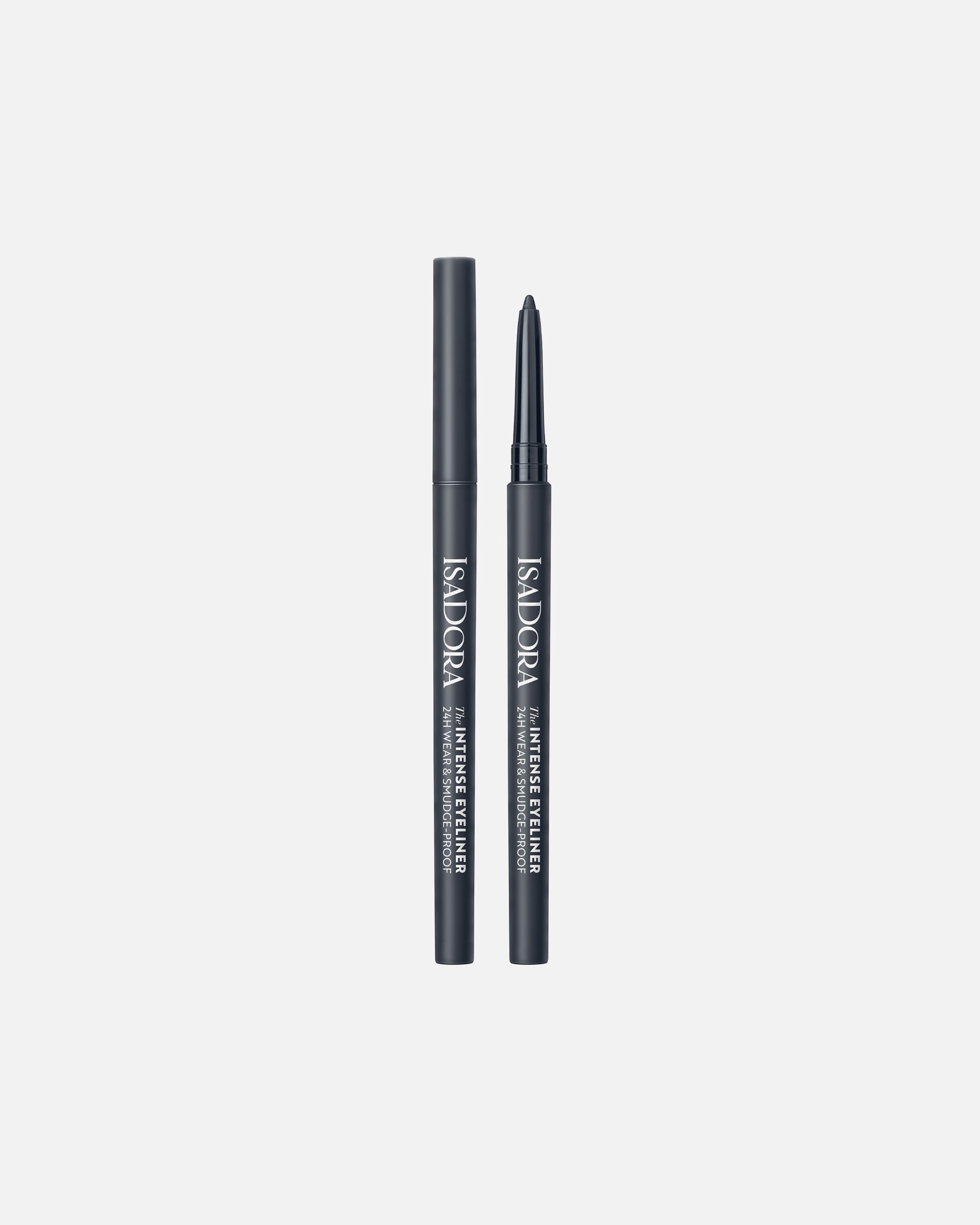 Eyeliner für Unisex Isadora Default Brand Line The Intense 24H Wear & Smudge-proof 0.35 g
