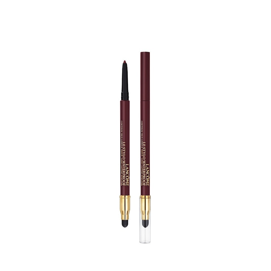 Lancôme Le Stylo Waterproof Eyeliner 10 Ruby Fever 0.35 g Braun