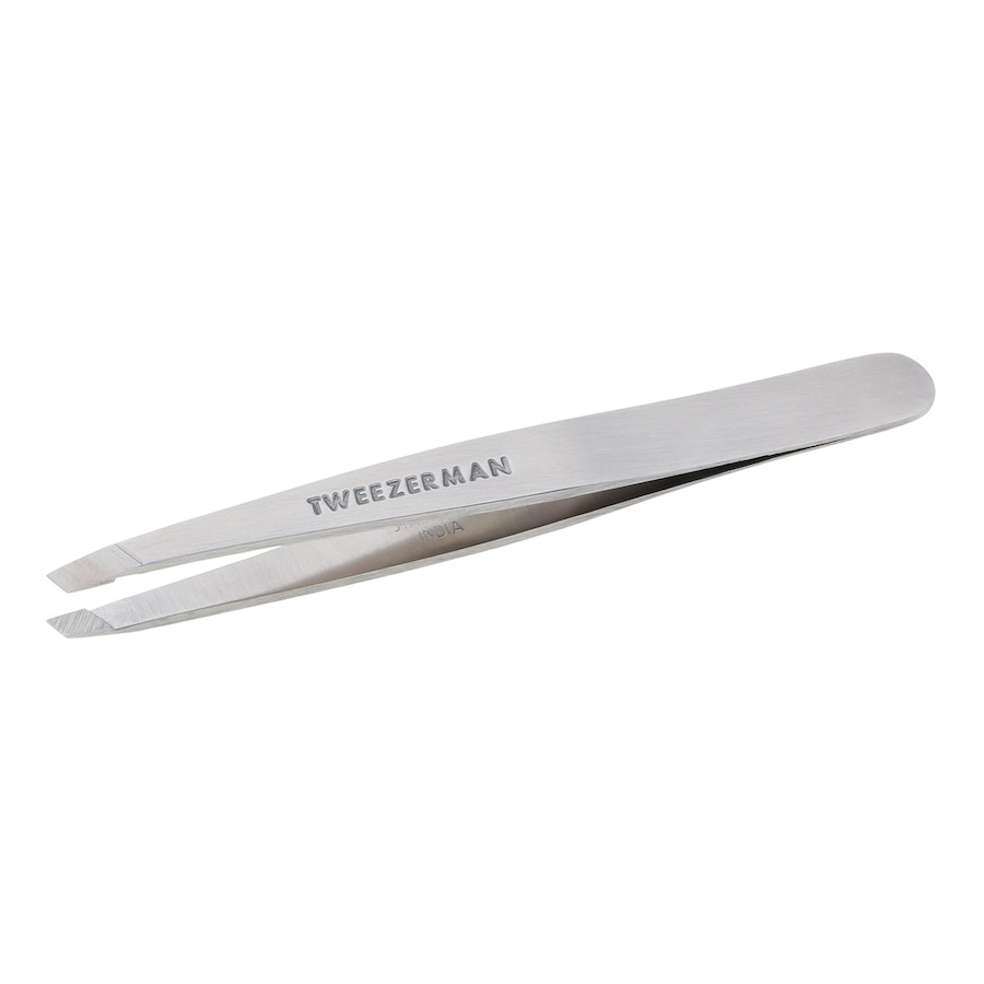 Tweezerman Slant Tweezer - SilverMake-up | 1.0 pieces | 28,99 / 1.0 pieces