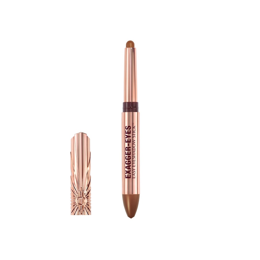 Charlotte Tilbury Exagger-Eyes Easy Stick Lidschatten DESERT SCULPT 1.6 g Braun