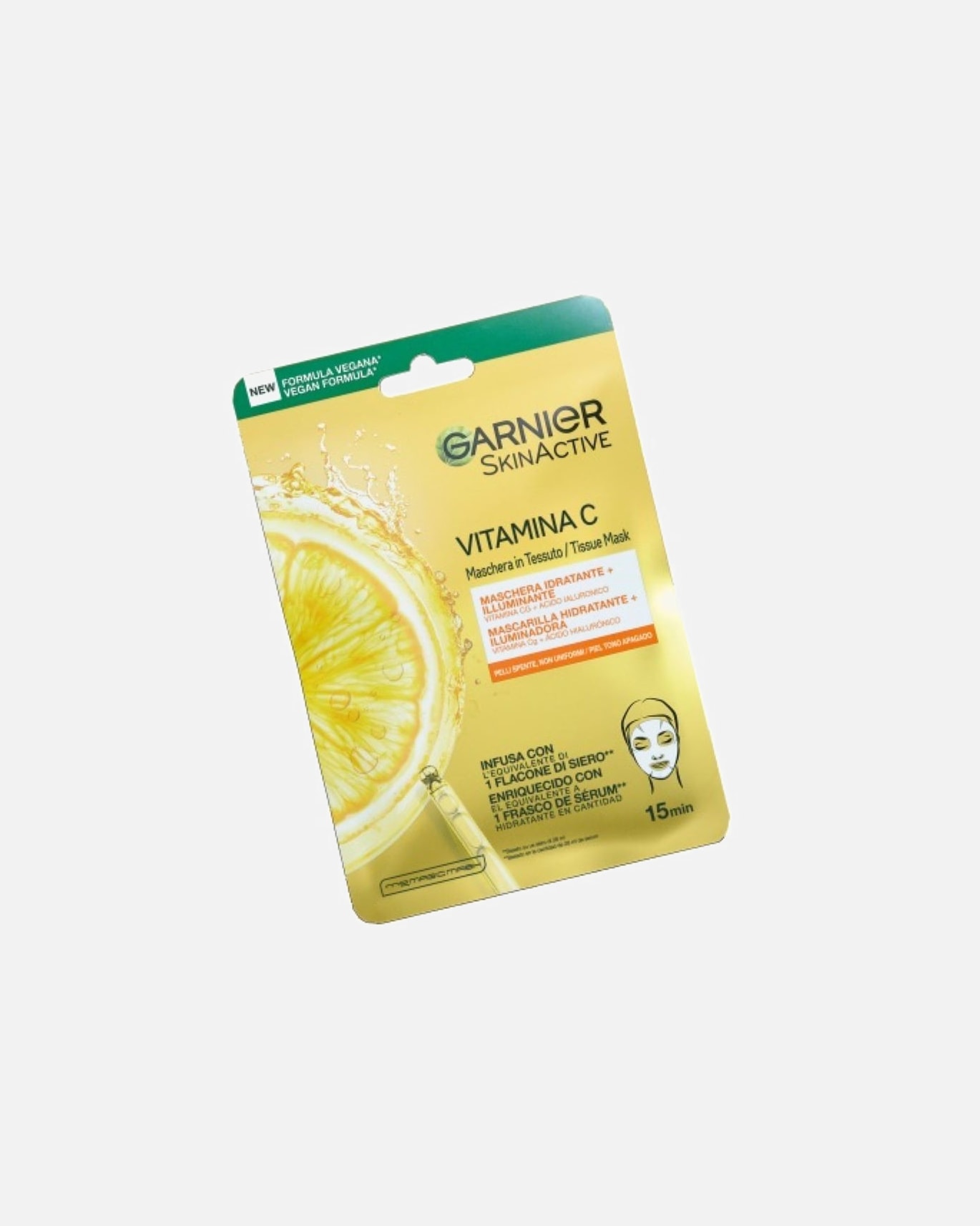 Anti-Aging Maske für Weiblich Garnier 28 g
