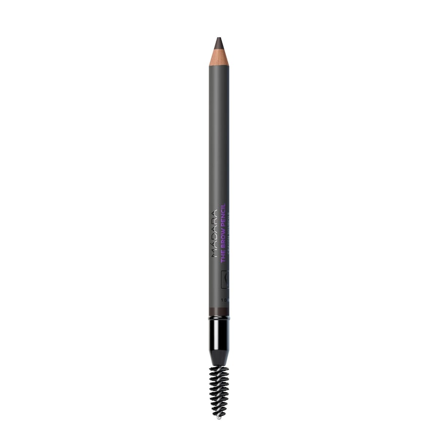 MÁDARA The Brow Pencil Augenbrauenstift 2 - DARK BROWN 1.2 g Braun