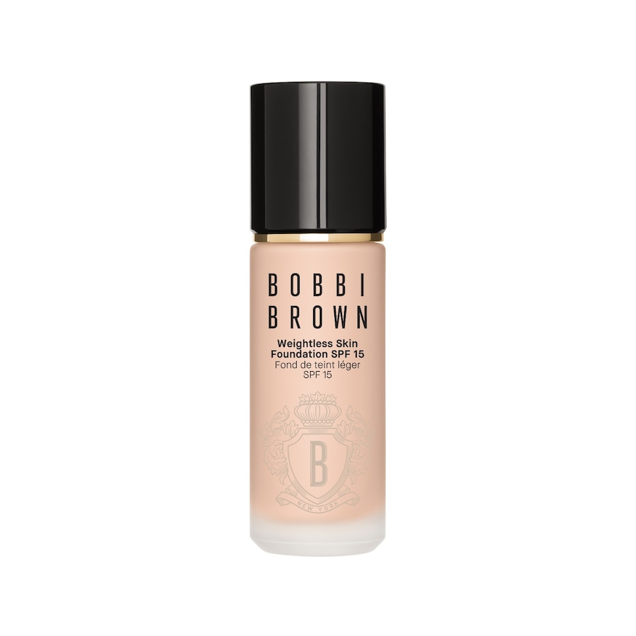 Bobbi Brown Weightless Skin SPF 15 Foundation 28 Ivory 30 ml Nude