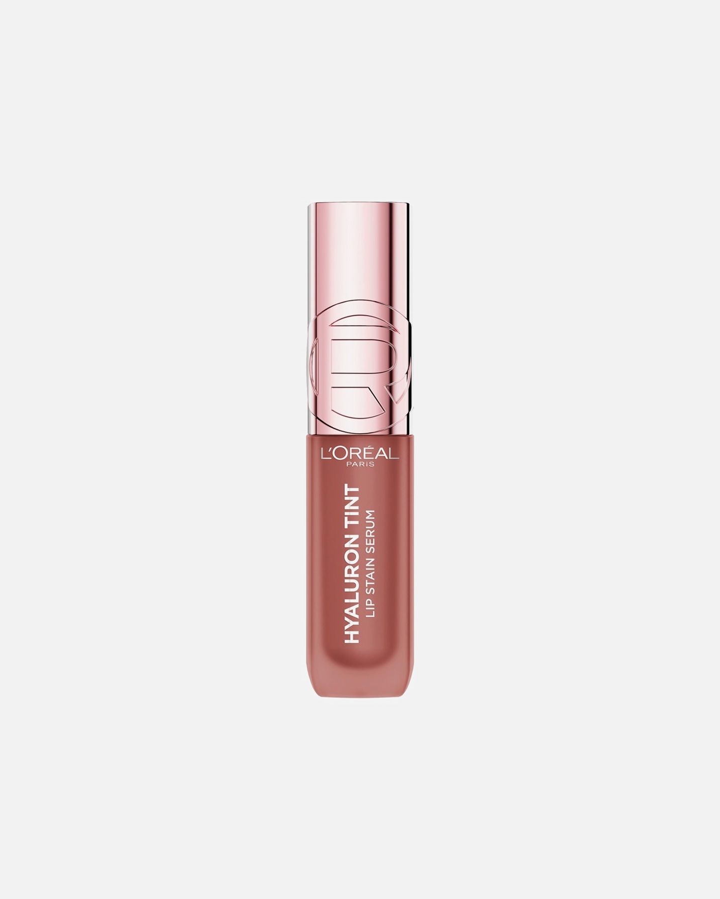 Lippenbalsam für Unisex L’Oréal Paris Paradise Hyaluron Tint Lip Stain Serum NUDE ESPRESSO