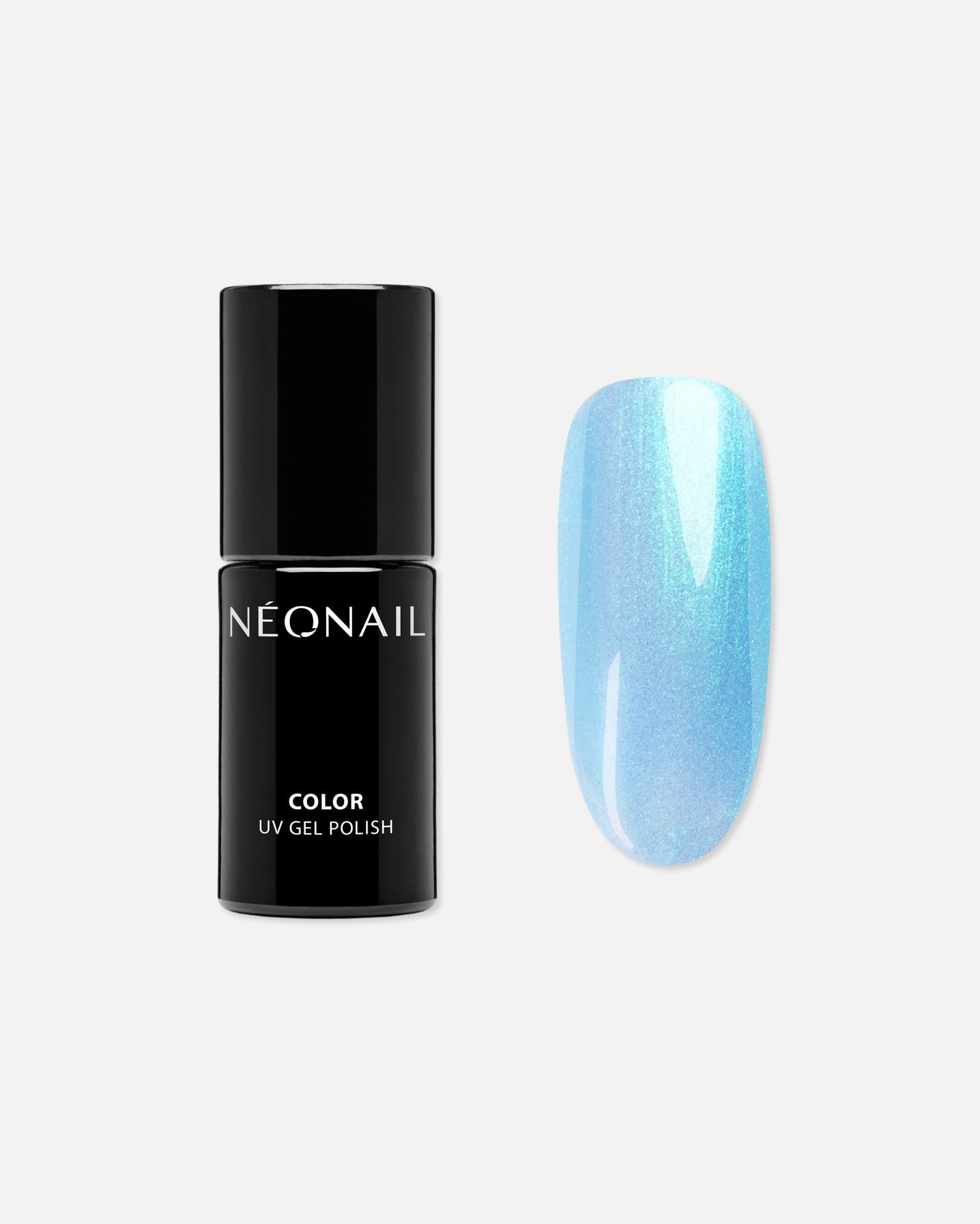 UV-Nagellack für Unisex NEONAIL Gel Polish Shimmering Waves