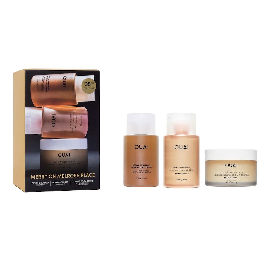Ouai Merry On Melrose Haarpflegeset
