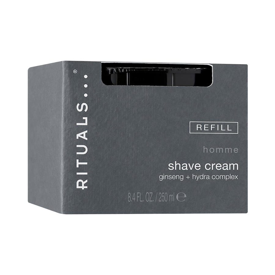 Rituals Homme Collection Shave Cream Rasiercreme 250 ml