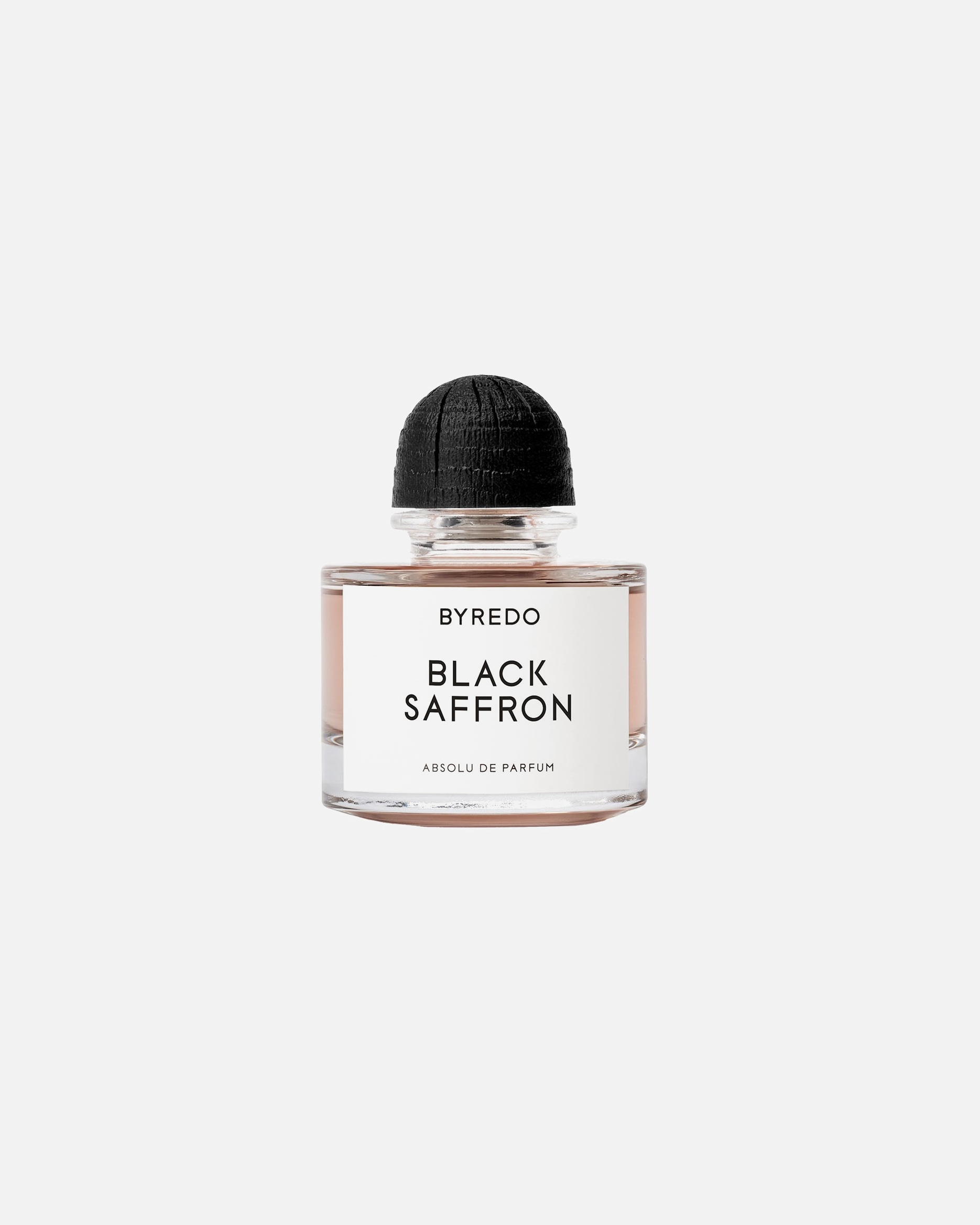 Eau de Parfum für Unisex BYREDO ABSOLU Black Saffron 50 ml