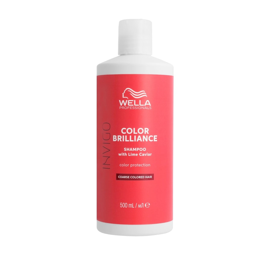 Wella Professionals INVIGO Color Brilliance Coarse Colored Hair Shampoo 500 ml