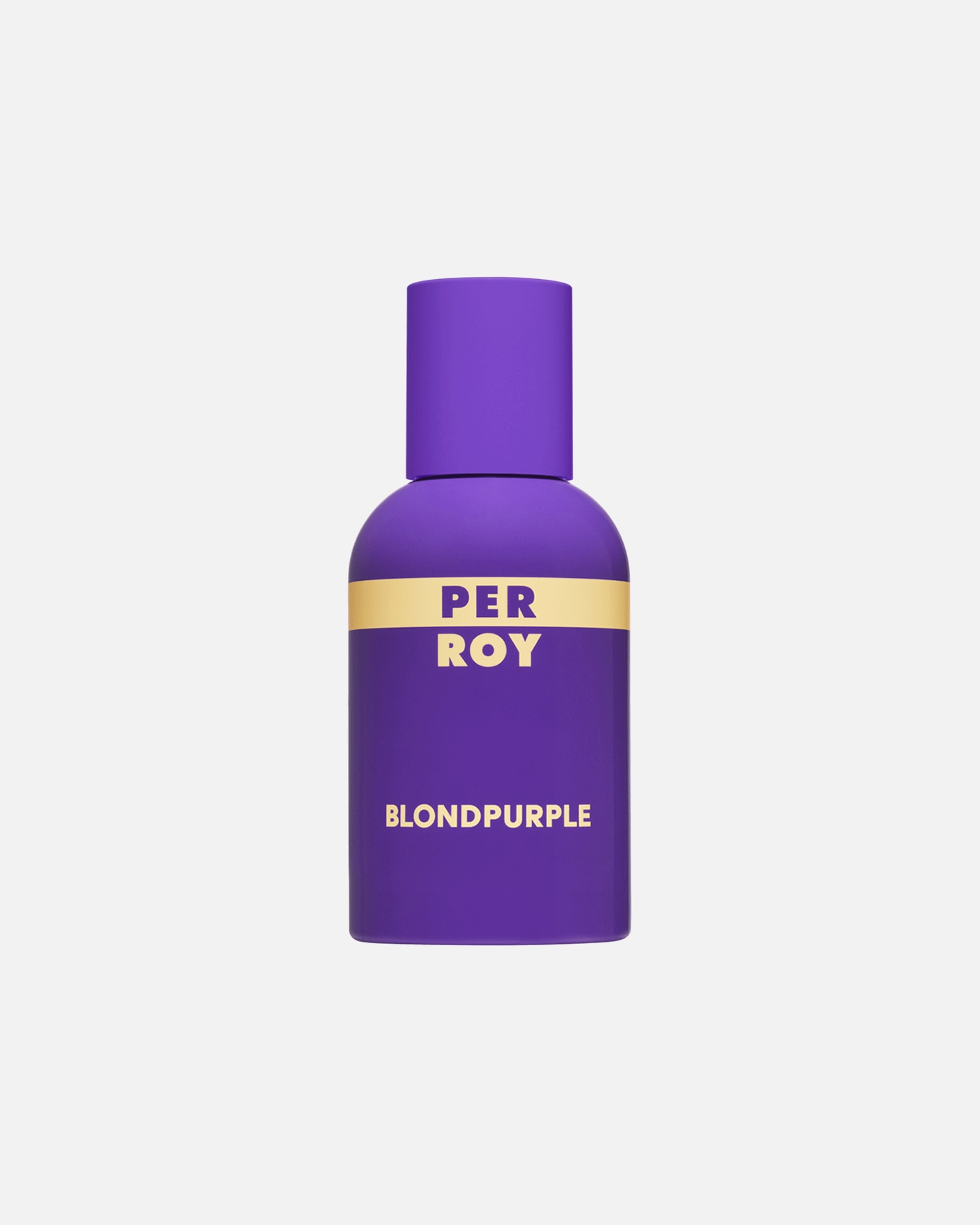 Eau de Parfum für Unisex Perroy Default Brand Line Blondpurple 100 ml