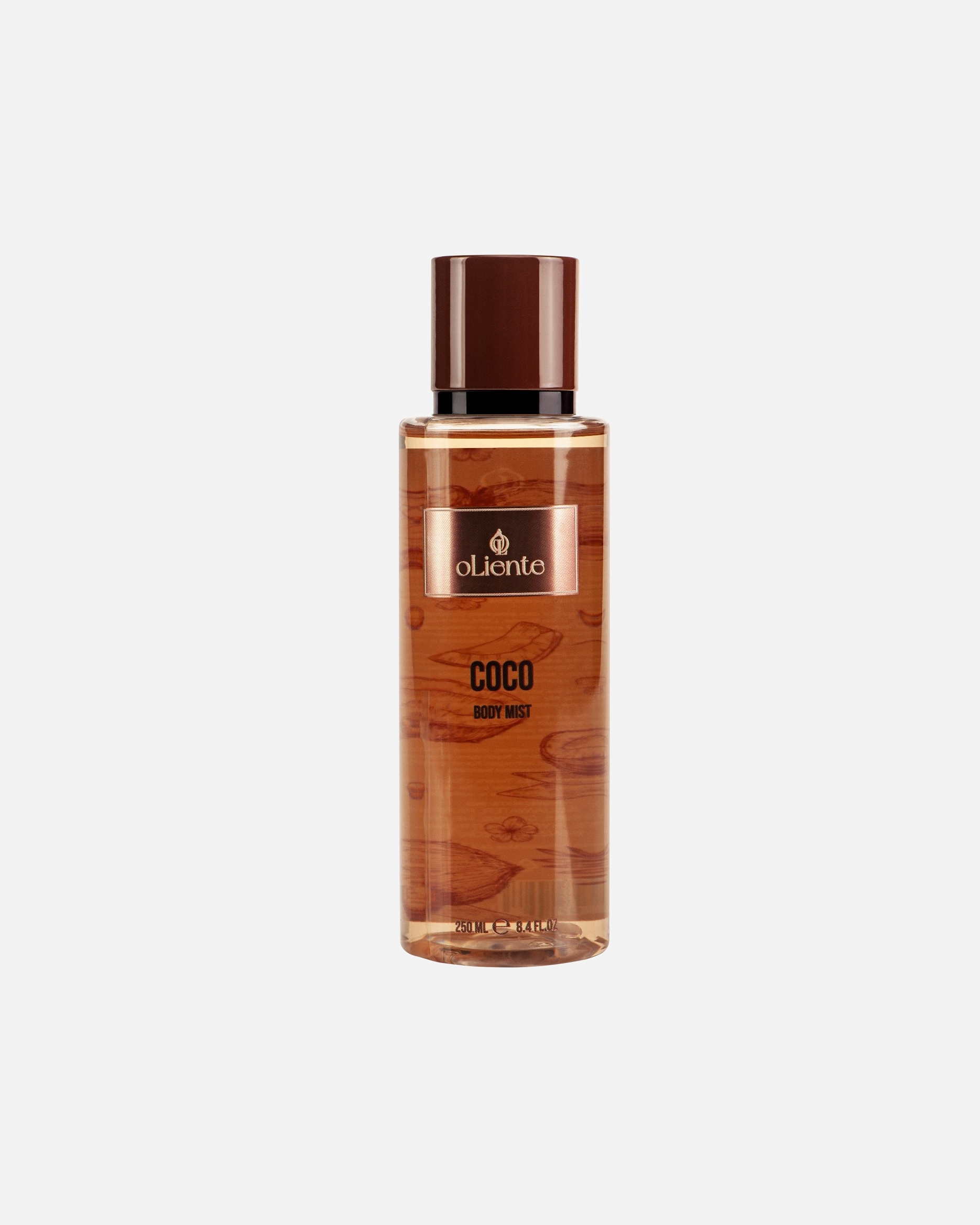 Bodyspray für Unisex oLiente Coco 250 ml