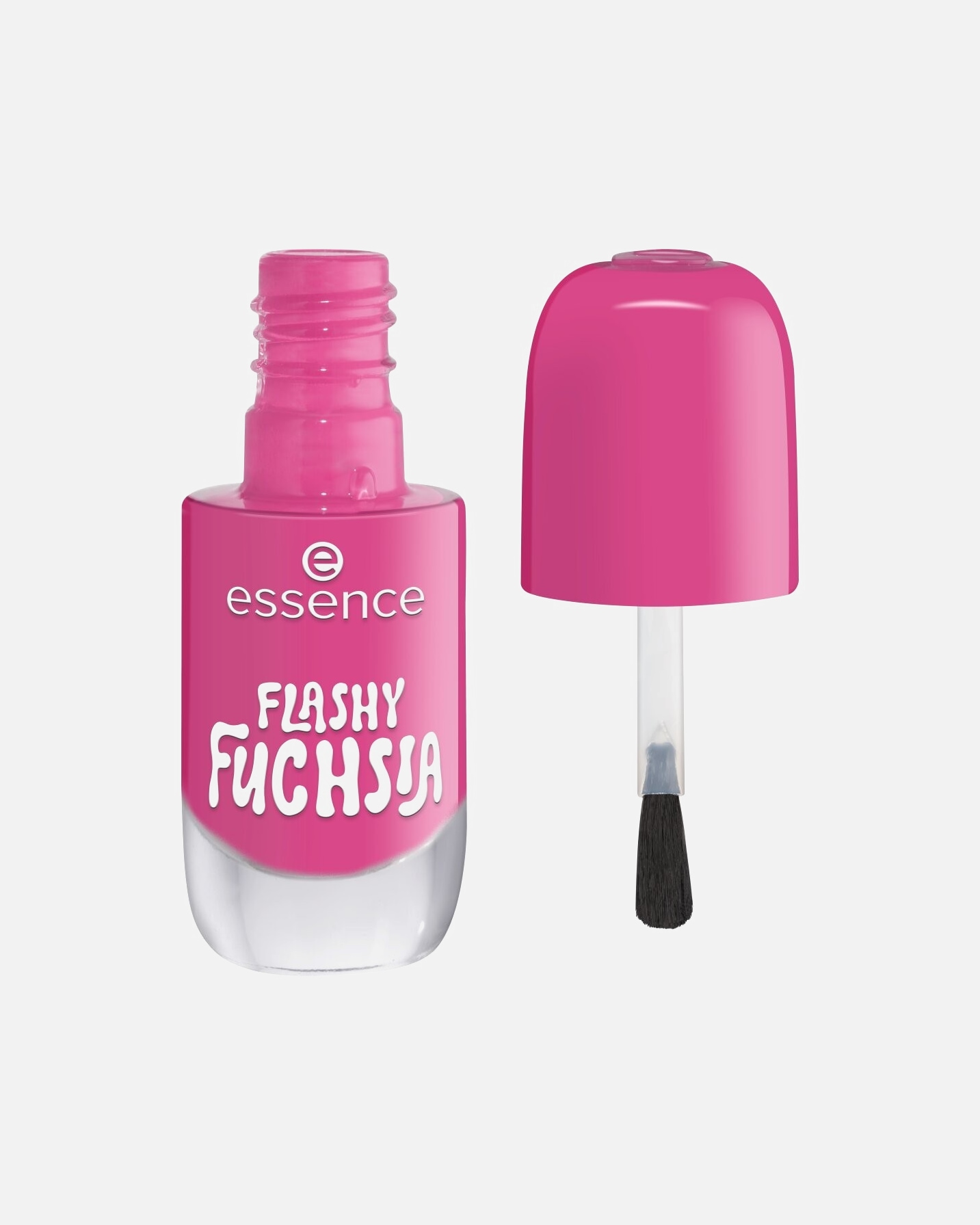 Nagellack für Unisex Essence Gel Nail Polish 8 ml