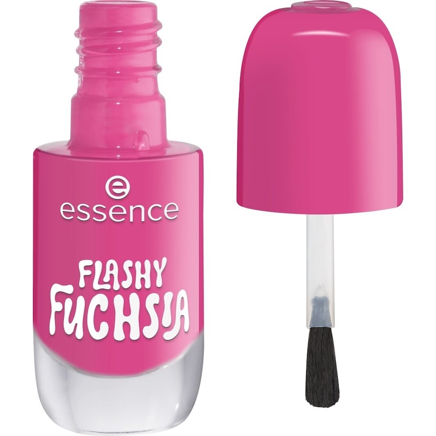 Essence Gel Nail Polish Nagellack 8 ml Pink