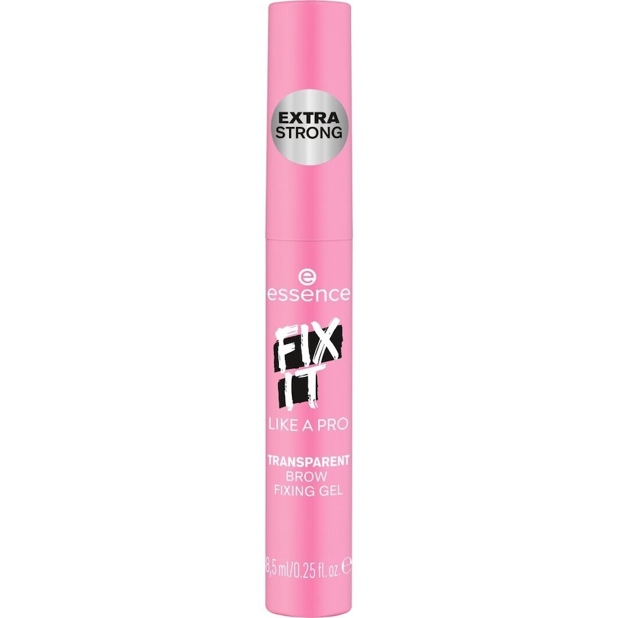 Essence Fix It Like A Boss Transparent Brow Fixing GelMake-up | 8.5 ml | 351,76 / 1.0 l