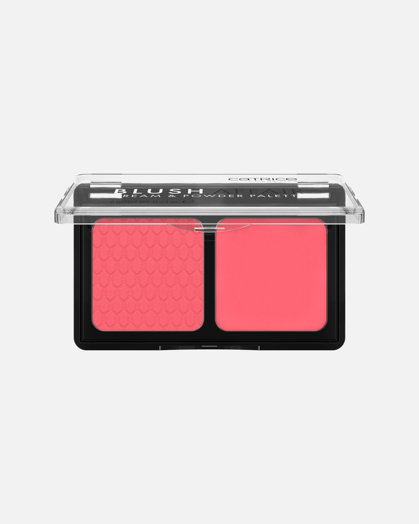 Blush für Unisex Catrice Default Brand Line Blush Affair Cream & Powder 010 - STUNNING STRAWBERRY