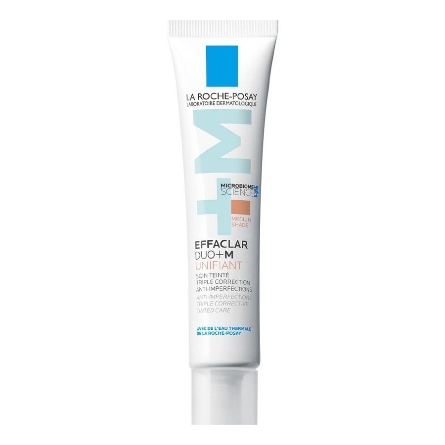 La Roche-Posay Effaclar DUO+ M Unifiant Medium Getönte Tagescreme 40 ml Hellbraun