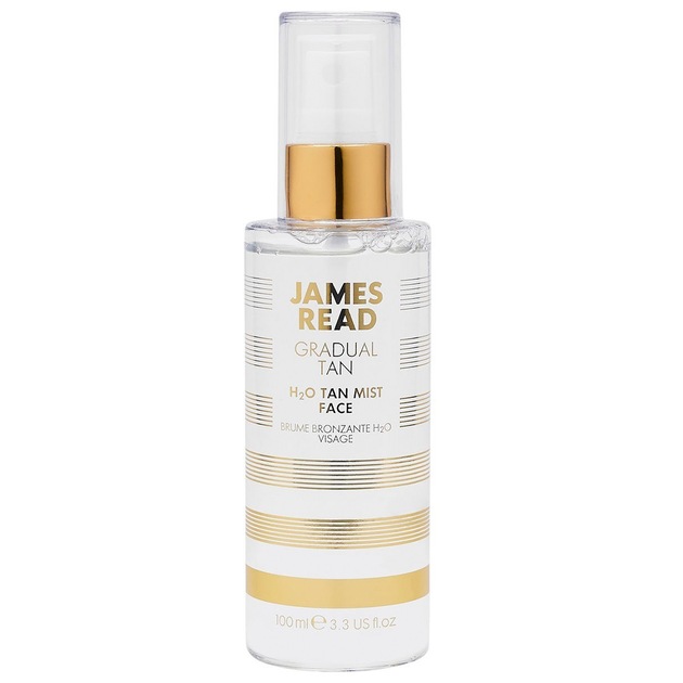 James Read Gradual Tan H2O Tan Mist