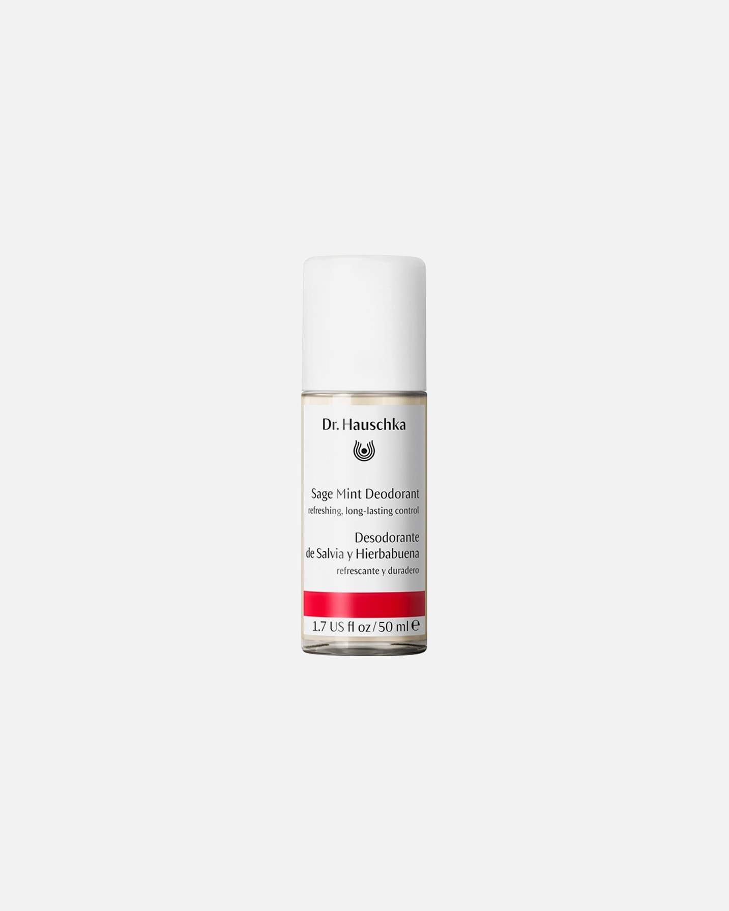 Deodorant für Unisex Dr. Hauschka 50 ml