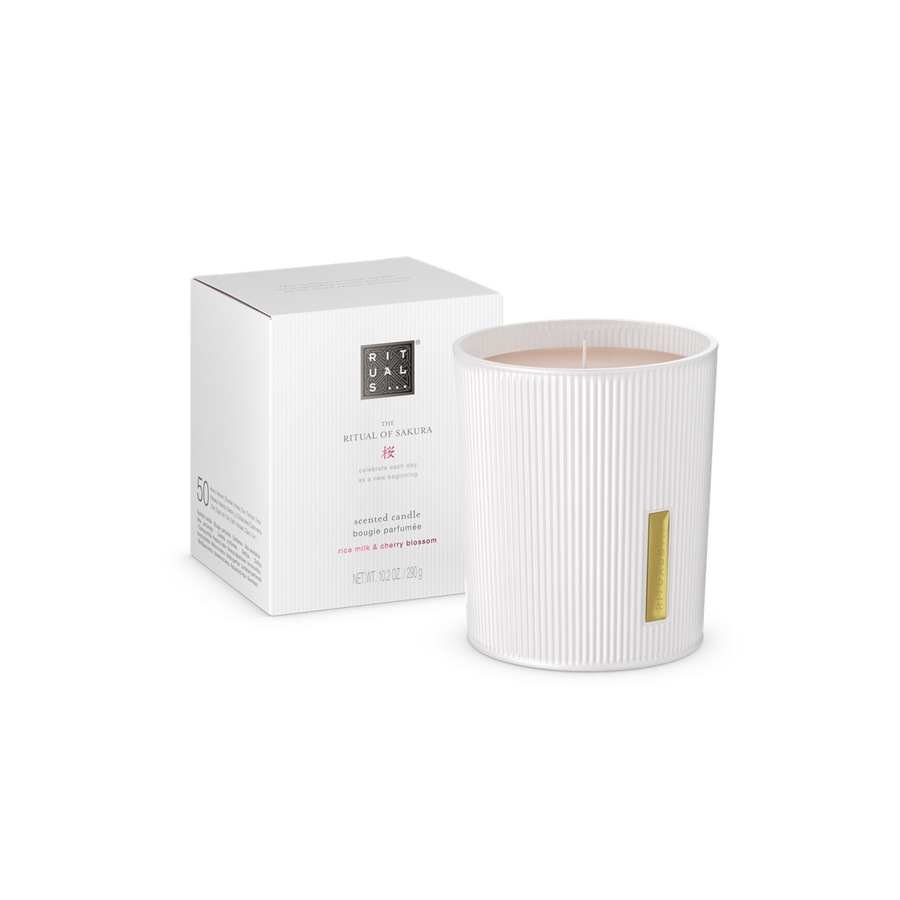 Rituals The Ritual of Sakura Scented Candle Kerze 290 g