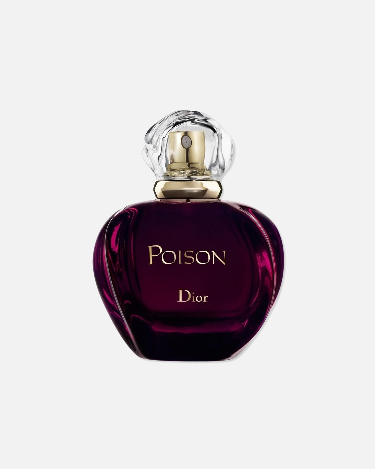 Eau de Toilette für Weiblich DIOR Poison Poison Eau de Toilette 30 ml