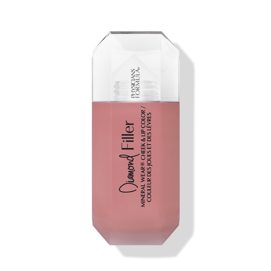 Physicians Formula Mineral Wear Diamond Cheek & Lip Color Blush BRILLIANT PEACH 7.3 ml Weiss