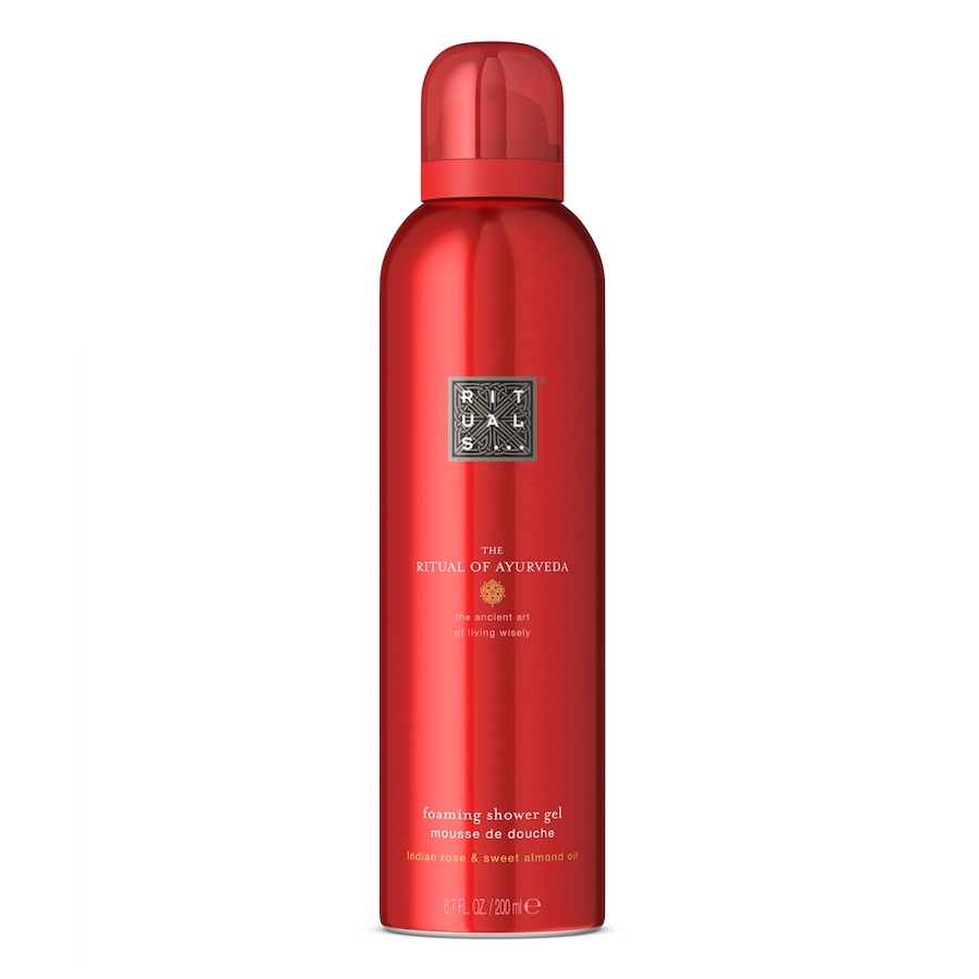 Rituals The Ritual of Ayurveda Foaming Shower GelKörper | 200.0 ml | 54,95 / 1.0 l