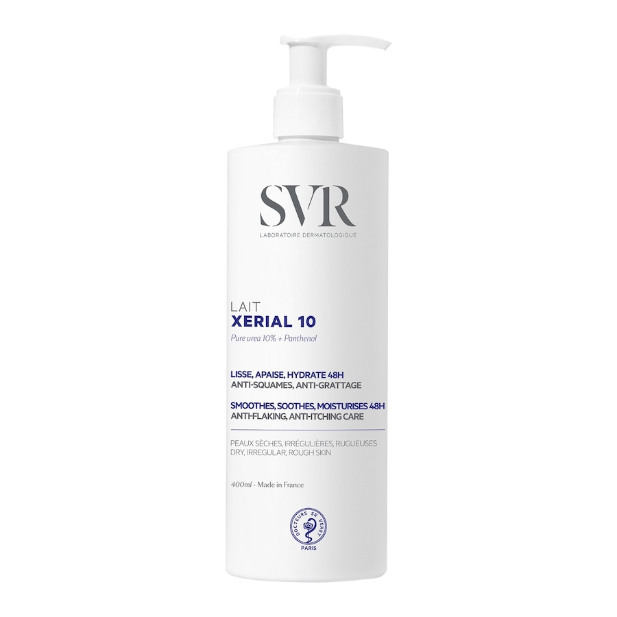 SVR Körpermilch 400 ml