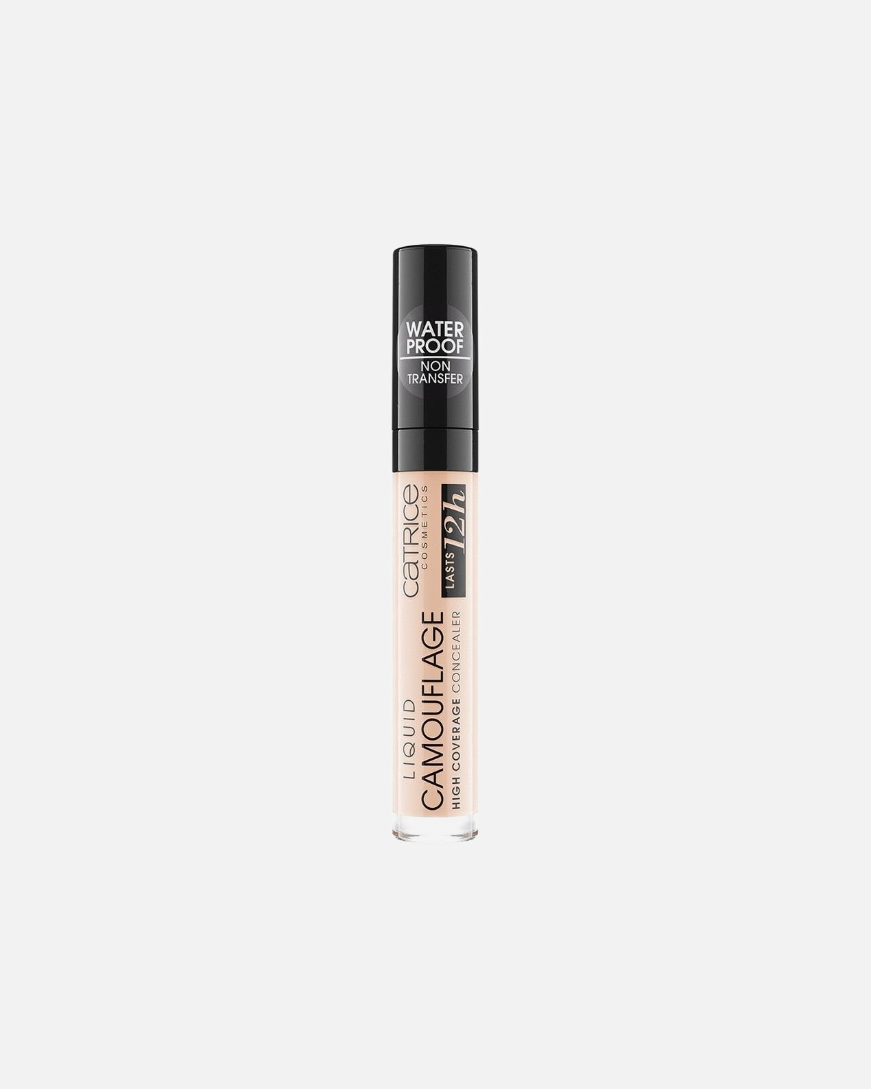 Concealer für Unisex Catrice Default Brand Line Liquid Camouflage Nr. 001 - Fair Ivory