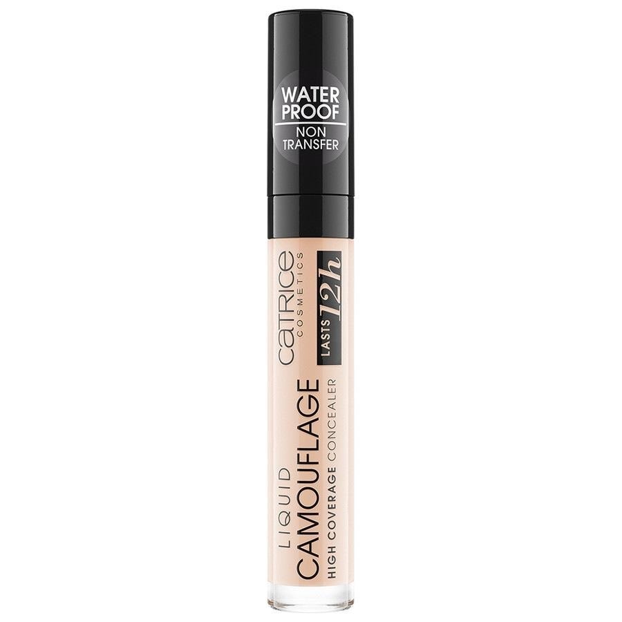Catrice Liquid Camouflage Concealer Nr. 001 - Fair Ivory 5 ml Nude