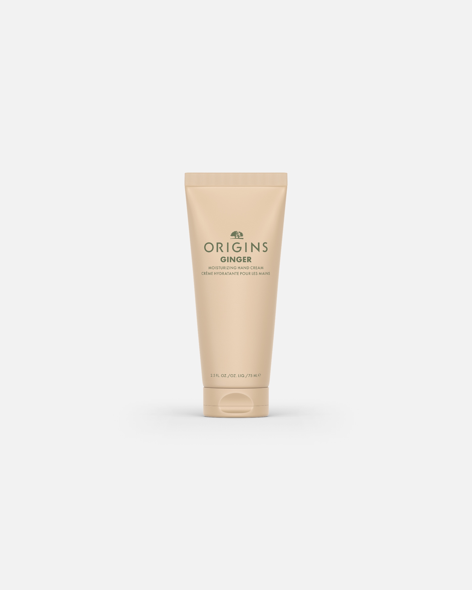 Handcreme für Unisex Origins Ginger Burst™ Hand Cream 75 ml