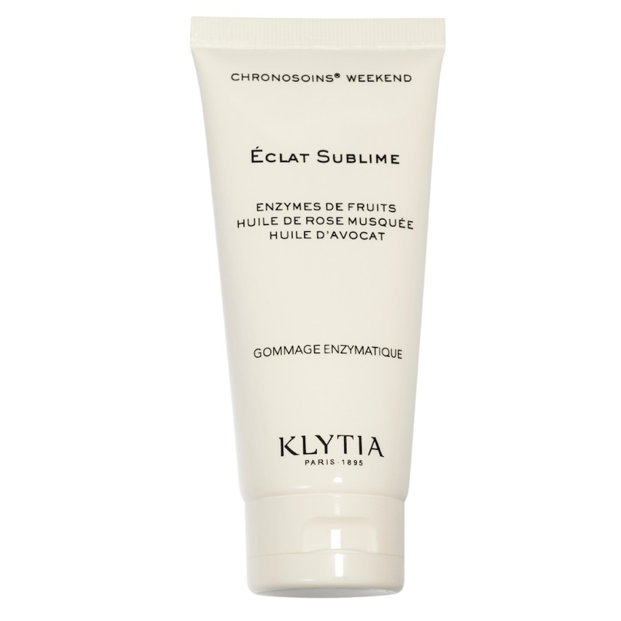 KLYTIA Eclat Sublime Gesichtspeeling 100 ml