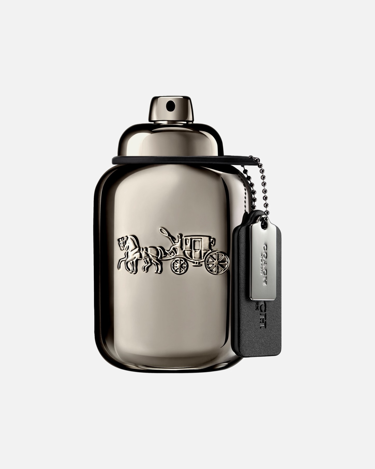 Eau de Parfum für Männlich COACH Platinum Pure Platinum 60 ml