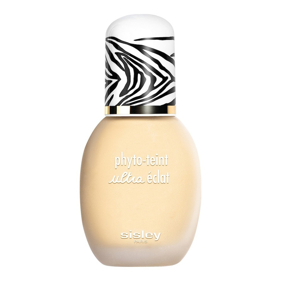 Sisley Phyto-Teint Ultra Éclat Foundation 0W - PORCELAINE 30 ml Nude