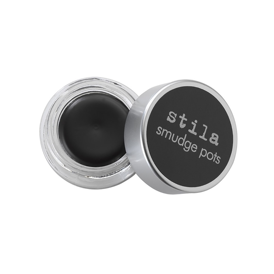 stila Smudge Pot Eyeliner Black 4 g Schwarz