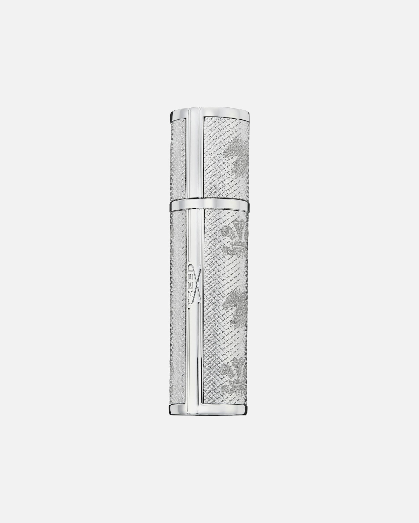 Reiseset für Unisex Creed Travel Atomisers for 5 ml - Silver