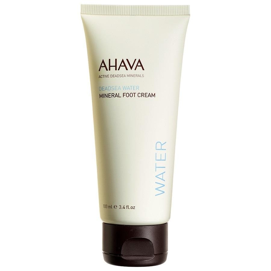 AHAVA Mineral Fußcreme 100 ml Damen